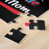 Autismus Bewusstsein Autismus Mama Puzzle Piece Au (Seite)