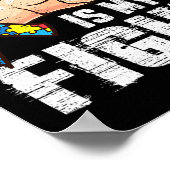 Autismus Bewusstsein Autismus Mama Vater Sein Kamp Poster (Ecke)