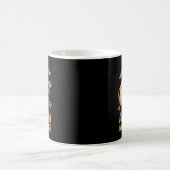 Autismus-Bewusstsein autistisch Kaffeetasse (Mittel)