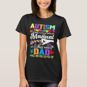 Autismus Bewusstsein Autistische Autismus Untersch T-Shirt