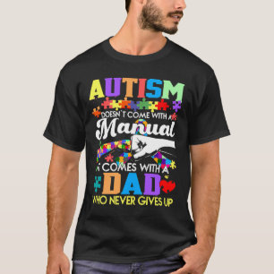 Autismus Bewusstsein Autistische Autismus Untersch T-Shirt