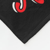 Autismus Bewusstsein Autistische Autisten unterstü Fleecedecke (Ecke)