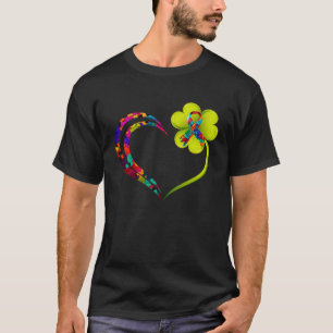 Autismus-Bewusstsein Autistische Vielfalt Autist T-Shirt