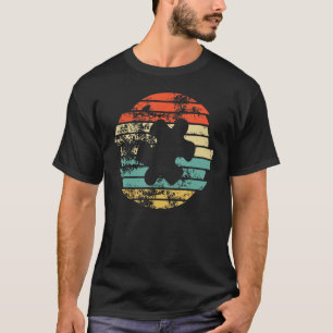 Autismus-Bewusstsein Autistischer Sohn Vintage Puz T-Shirt