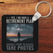 Autismus Bewusstsein, das ich mir nur vorstellen k Schlüsselanhänger (Rückseite)