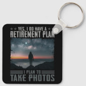 Autismus Bewusstsein, das ich mir nur vorstellen k Schlüsselanhänger (Rückseite)