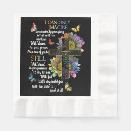 Autismus Bewusstsein, das ich mir nur vorstellen k Serviette