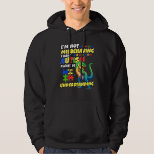 Autismus Bewusstsein, dass ich mich nicht falsch b Hoodie