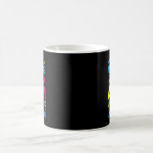 Autismus Bewusstsein, dass ich mich nicht falsch b Kaffeetasse (Mittel)