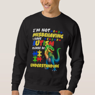 Autismus Bewusstsein, dass ich mich nicht falsch b Sweatshirt