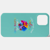 Autismus Bewusstsein, dass ich sehe, Ihre wahren F Case-Mate iPhone Hülle (Rückseite (Horizontal))