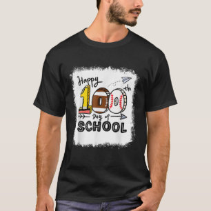 Autismus Bewusstsein Embrace Unterschiede 100 Tage T-Shirt