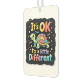 Autismus-Bewusstsein Es ist gut, ein bisschen ande Autolufterfrischer (Links)