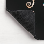 Autismus-Bewusstsein Es ist okay, anders zu sein S Mousepad (Ecke)
