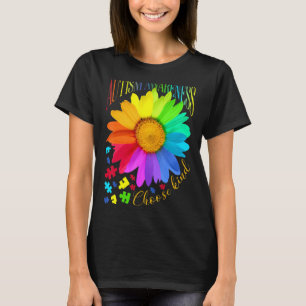 Autismus Bewusstsein Frauen Kinder Mama Kind Autis T-Shirt