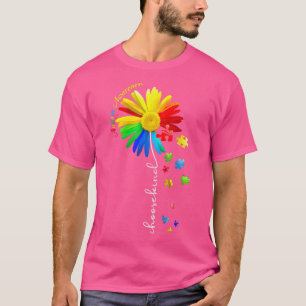 Autismus Bewusstsein Frauen Kinder Mama Kind Autis T-Shirt