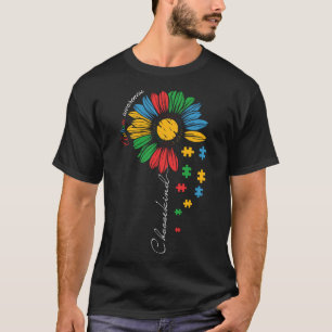 Autismus Bewusstsein Frauen Kinder Mama Kind Autis T-Shirt