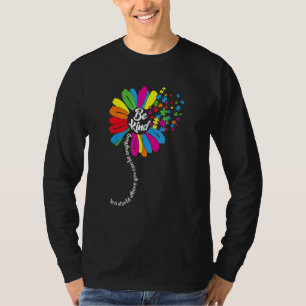 Autismus Bewusstsein Frauen Mama Kinder Akzeptanz T-Shirt