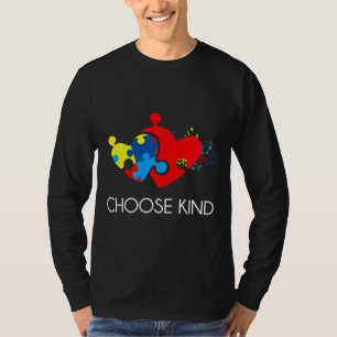 Autismus Bewusstsein für das Kind T-Shirt