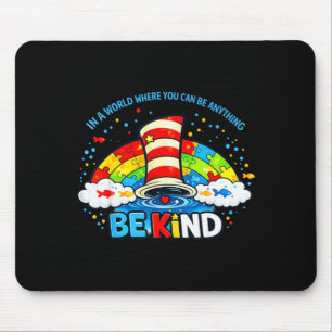 Autismus-Bewusstsein für Lehrer, warum passt ein A Mousepad