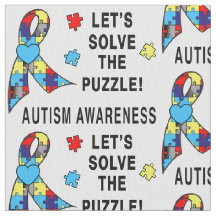 Autismus-Bewusstsein: Gelassen uns lösen Sie das