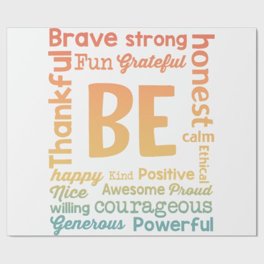 Autismus Bewusstsein Geschenk Mama Bären Unterstüt Geschenkpapier (Flach)