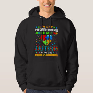 Autismus Bewusstsein, ich bin nicht falsch, ich ha Hoodie