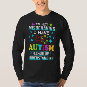 Autismus Bewusstsein, ich bin nicht falsch, ich ha T-Shirt