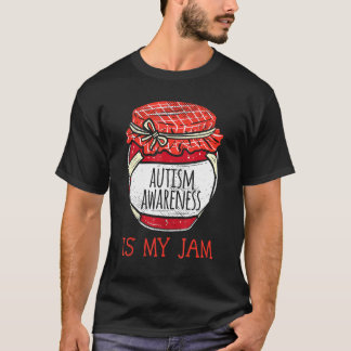 Autismus-Bewusstsein ist mein Ding Süßes Meme Auti T-Shirt