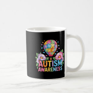 Autismus-Bewusstsein Kaffeetasse