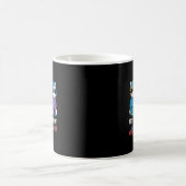 Autismus-Bewusstsein Kaffeetasse (Mittel)