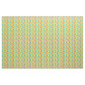 Autismus Bewusstsein Kinder Hände Puzzle Stücke Ge Stoff (Yard (91,4 cm))