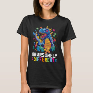 Autismus Bewusstsein Kleinkind Embrace Differenzen T-Shirt