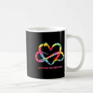 Autismus-Bewusstsein Liebe Braucht Keine Worte Her Kaffeetasse