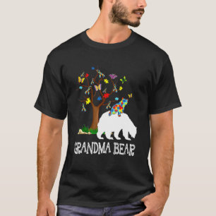 Autismus-Bewusstsein Liebesherz-Puzzleteil Valenti T-Shirt