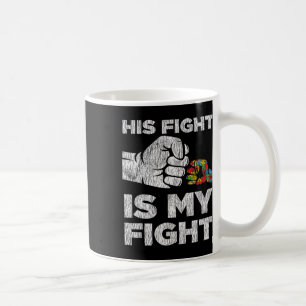 Autismus Bewusstsein Mama Vater Eltern Autistische Kaffeetasse