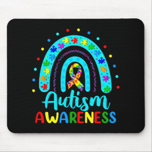 Autismus-Bewusstsein Mousepad