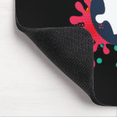 Autismus Bewusstsein Puzzle Piece Liebe Autistisch Mousepad (Ecke)