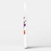 Autismus Bewusstsein Puzzle Pieces Halloween Case-Mate iPhone Hülle (Rückseite / Links)