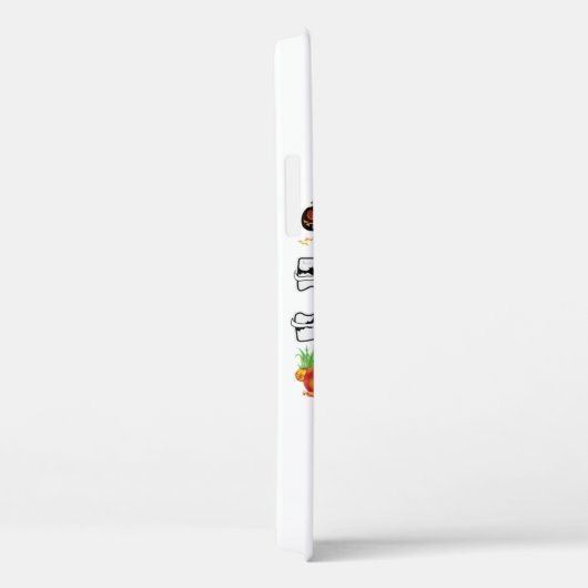 Autismus Bewusstsein Puzzle Pieces Halloween Case-Mate iPhone Hülle (Rückseite / Rechts)