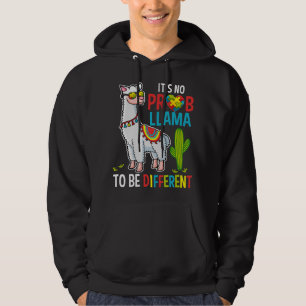 Autismus Bewusstsein Puzzle Stücke Design Merkmale Hoodie