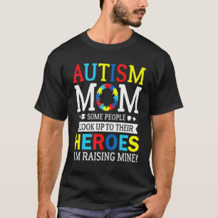 Autismus-Bewusstsein-Puzzleteil Unterstützen Sie A T-Shirt