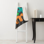 Autismus Bewusstsein sehen, die Fähigkeit nicht da Sherpadecke (Beispiel)