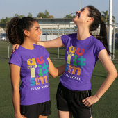 Autismus Bewusstsein sehen, die Fähigkeit nicht da T-Shirt