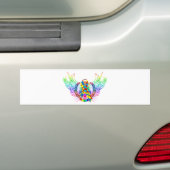 Autismus-Bewusstsein Stammes- Autoaufkleber (Auf Auto)