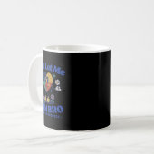 Autismus Bewusstsein Supportive Stimming Niedlich Kaffeetasse (Vorderseite Links)