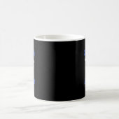 Autismus Bewusstsein Supportive Stimming Niedlich Kaffeetasse (Mittel)