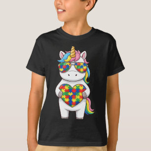 Autismus-Bewusstsein T-Shirt