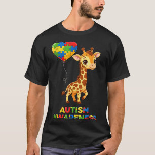 Autismus-Bewusstsein  T-Shirt