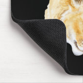 Autismus-Bewusstsein Was dich anders macht Löwen-M Mousepad (Ecke)